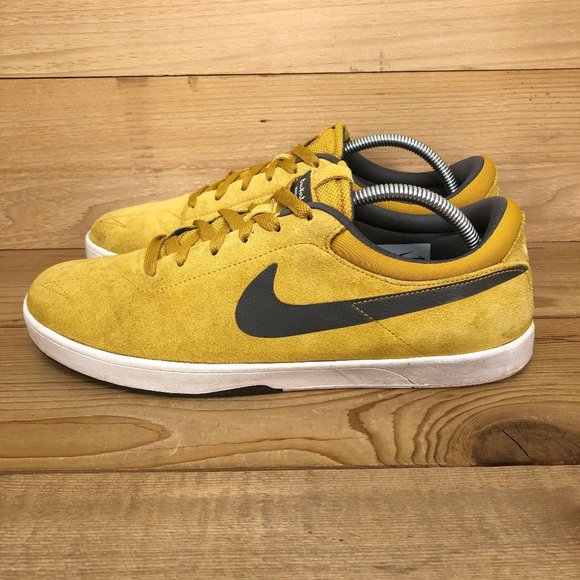 nike sb mustard